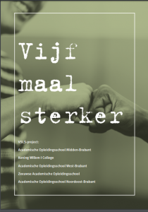 magazine Vijf maal sterker