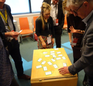 stellingen uitzoeken workshop