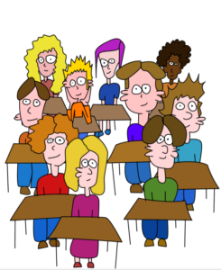 tevreden klas