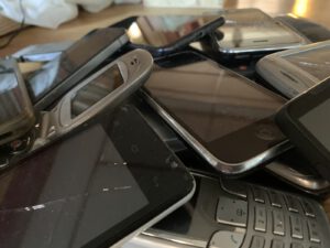 foto telefoons