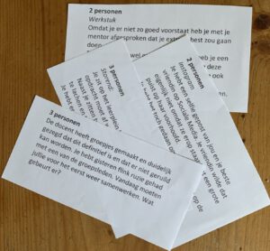 foto scenes assertiviteit