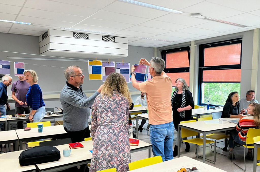workshop groepsdynamiek